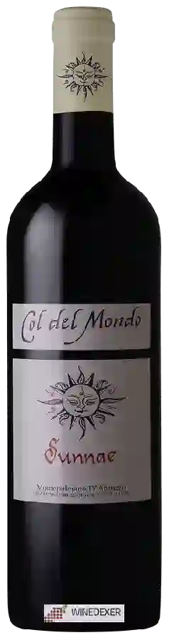 Winery Col del Mondo - Sunnae Montepulciano d'Abruzzo