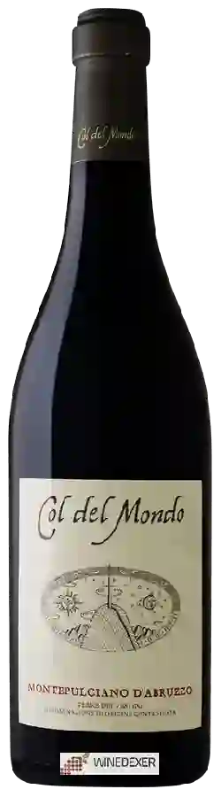Winery Col del Mondo - Terre dei Vestini Montepulciano d'Abruzzo