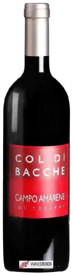 Winery Col di Bacche - Campo Amarene Winery Col di Bacche - Campo Amarene