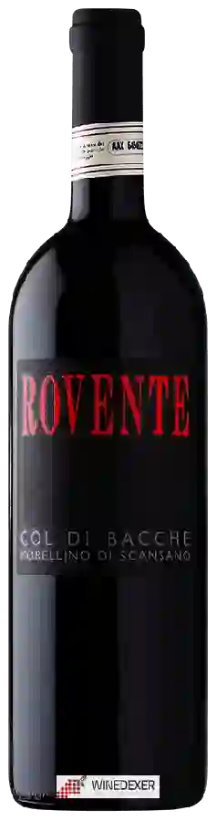 Winery Col di Bacche - Rovente Morellino di Scansano