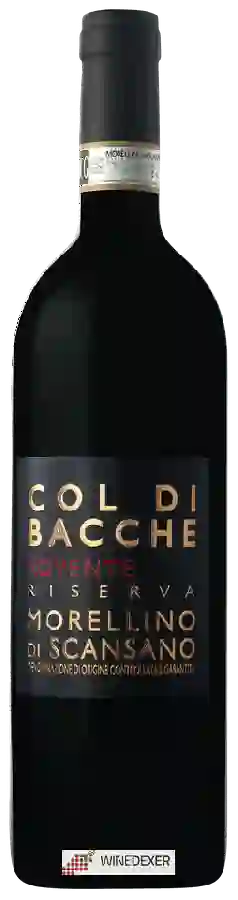 Winery Col di Bacche - Rovente Riserva