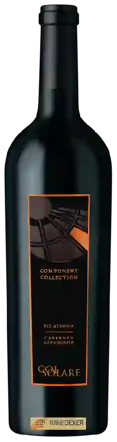 Winery Col Solare - Component Collection Cabernet Sauvignon