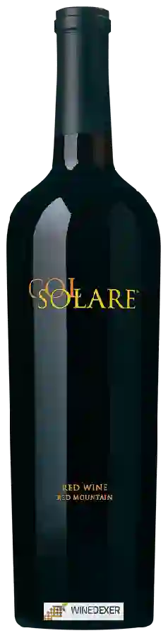Winery Col Solare - Red Winery Col Solare - Red