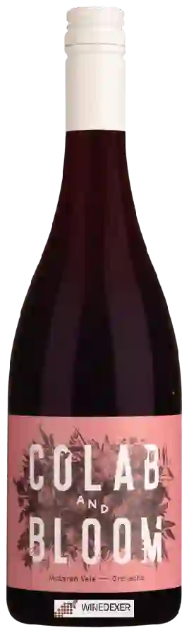 Winery Colab and Bloom - Grenache Winery Colab and Bloom - Grenache