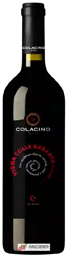Winery Colacino - Vigna Colle Barabba Savuto