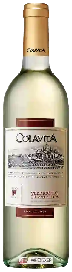 Winery Colavita - Verdicchio di Matelica Winery Colavita - Verdicchio di Matelica