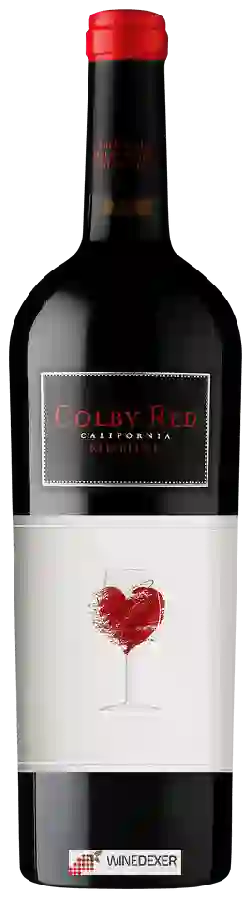 Winery Colby Red - Red Blend Winery Colby Red - Red Blend
