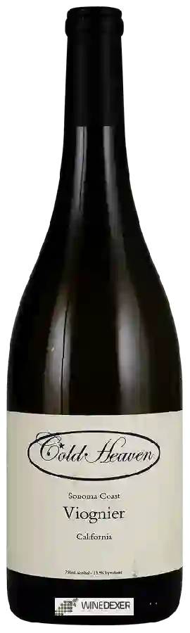 Winery Cold Heaven - Viognier Winery Cold Heaven - Viognier
