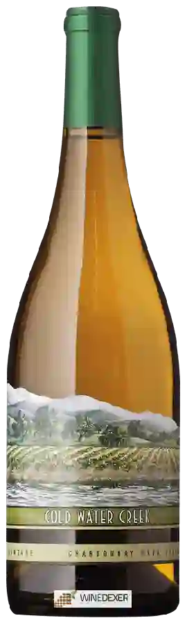 Winery Cold Water Creek - Chardonnay Winery Cold Water Creek - Chardonnay