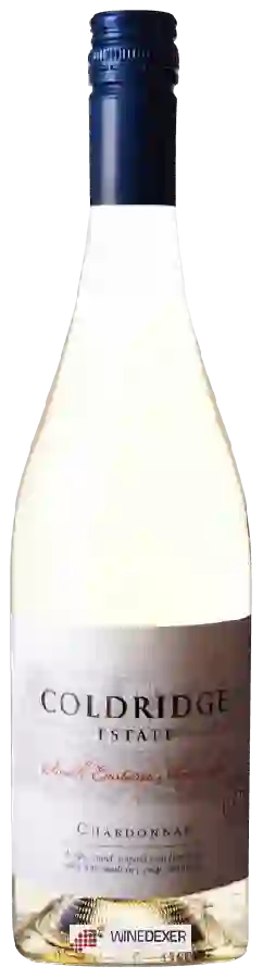 Winery Coldridge Estate - Chardonnay Winery Coldridge Estate - Chardonnay