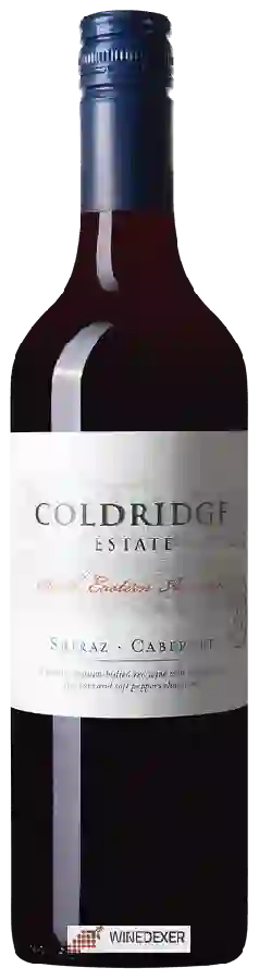 Winery Coldridge Estate - Shiraz - Cabernet Winery Coldridge Estate - Shiraz - Cabernet