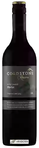 Winery Coldstone - Reserve Merlot
