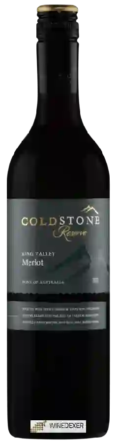 Winery Coldstone - Reserve Merlot