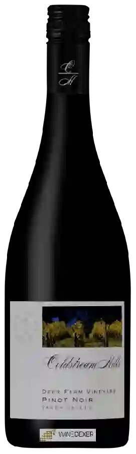 Winery Coldstream Hills - Deer Farm Vineyard Pinot Noir