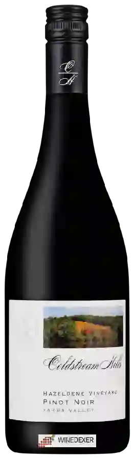 Winery Coldstream Hills - Hazeldene Vineyard Pinot Noir