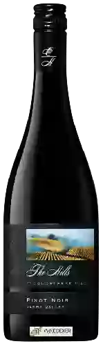 Winery Coldstream Hills - The Hills Pinot Noir
