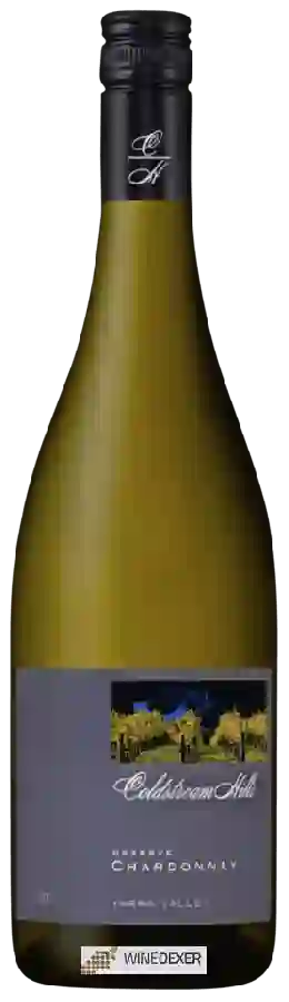 Winery Coldstream Hills - Reserve Chardonnay