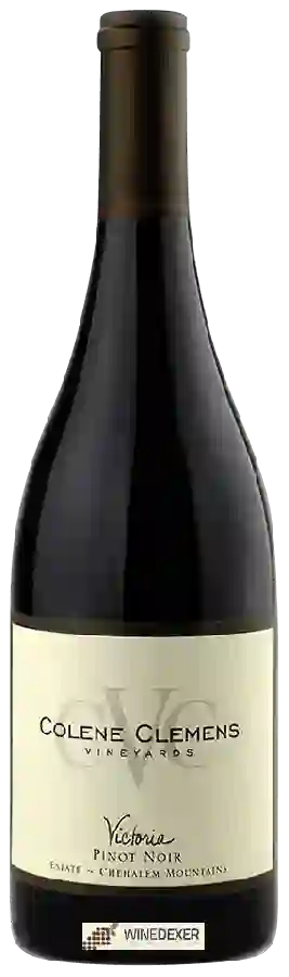 Winery Colene Clemens - Victoria Pinot Noir Winery Colene Clemens - Victoria Pinot Noir