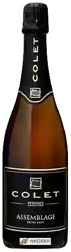 Winery Colet - Assemblage Extra Brut