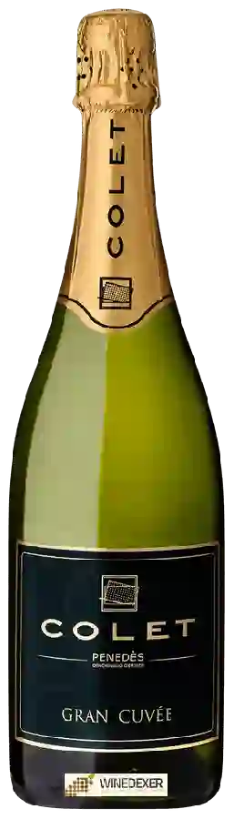 Winery Colet - Gran Cuvée