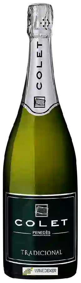Winery Colet - Tradicional