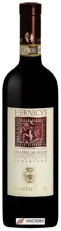 Winery Coletti Conti - Hernicvs Cesanese del Piglio Superiore