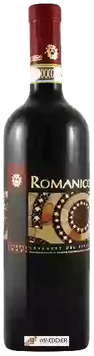Winery Coletti Conti - Romanico Cesanese del Piglio