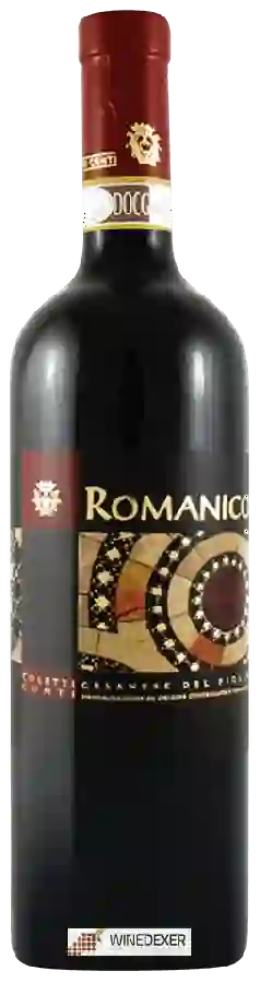Winery Coletti Conti - Romanico Cesanese del Piglio Winery Coletti Conti - Romanico Cesanese del Piglio