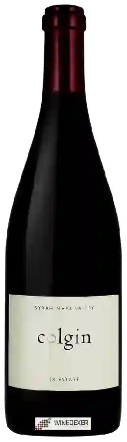 Winery Colgin - IX Estate Syrah Winery Colgin - IX Estate Syrah