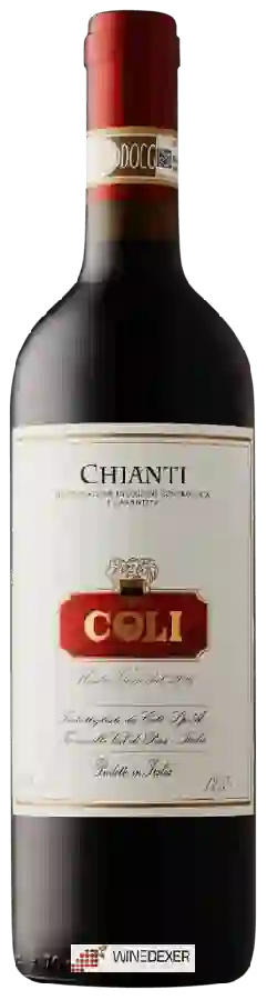 Winery Coli - Chianti