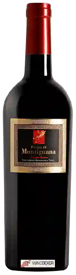 Winery Coli - Primo di Montignana Toscano Rosso Winery Coli - Primo di Montignana Toscano Rosso