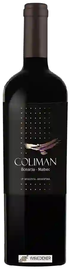 Winery Coliman - Bonarda - Malbec