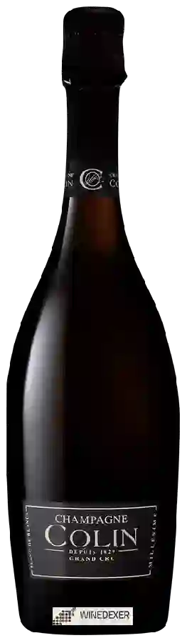 Winery Colin - Blanc de Blancs Champagne Grand Cru Winery Colin - Blanc de Blancs Champagne Grand Cru