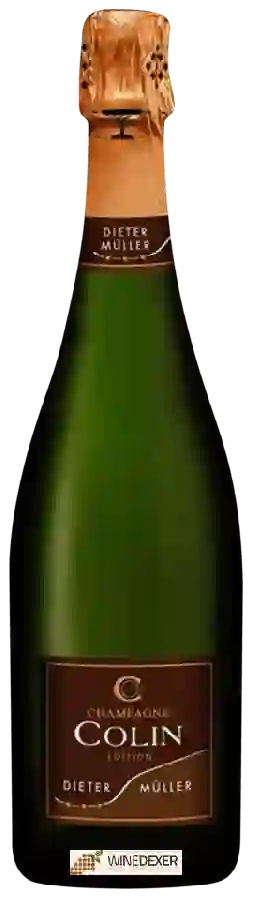 Winery Colin - Edition Dieter Müller Champagne Winery Colin - Edition Dieter Müller Champagne