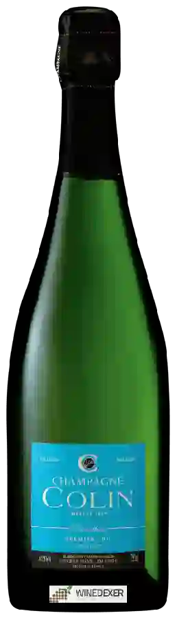 Winery Colin - Parenthèse Extra Brut Champagne Premier Cru