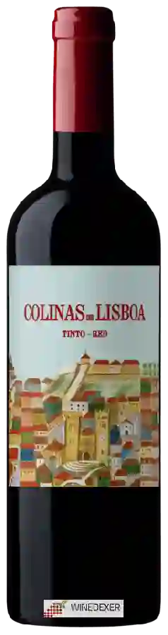 Winery Colinas de Lisboa - Tinto Winery Colinas de Lisboa - Tinto
