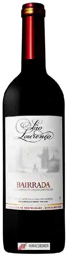 Winery Colinas de São Lourenço - Bairrada Red