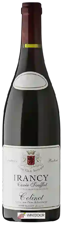 Domaine Colinot - Irancy 'Cuvée Soufflot' Domaine Colinot - Irancy 'Cuvée Soufflot'