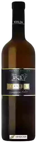 Winery Colja - Fantasia Belo