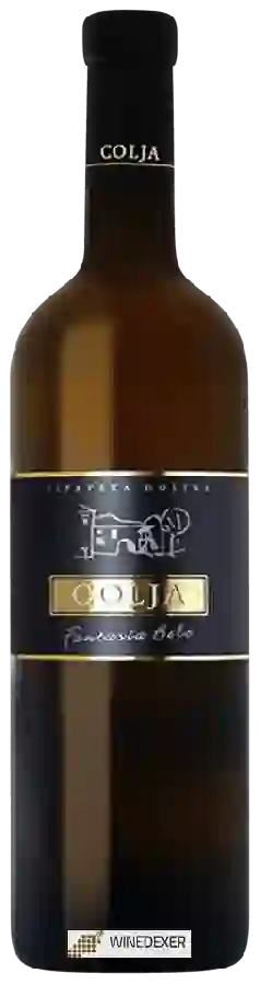 Winery Colja - Fantasia Belo Winery Colja - Fantasia Belo