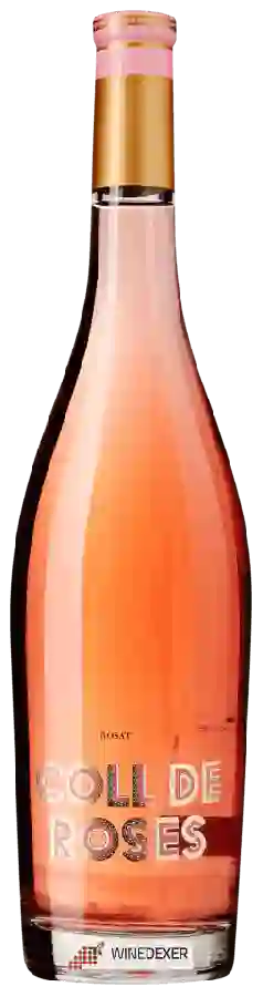 Winery Coll de Roses - Rosat Winery Coll de Roses - Rosat
