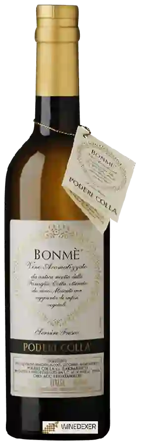 Winery Poderi Colla - Bonmè Vino Aromatizzato