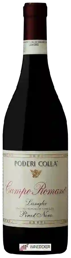 Winery Poderi Colla - Campo Romano Langhe Pinot Nero Winery Poderi Colla - Campo Romano Langhe Pinot Nero