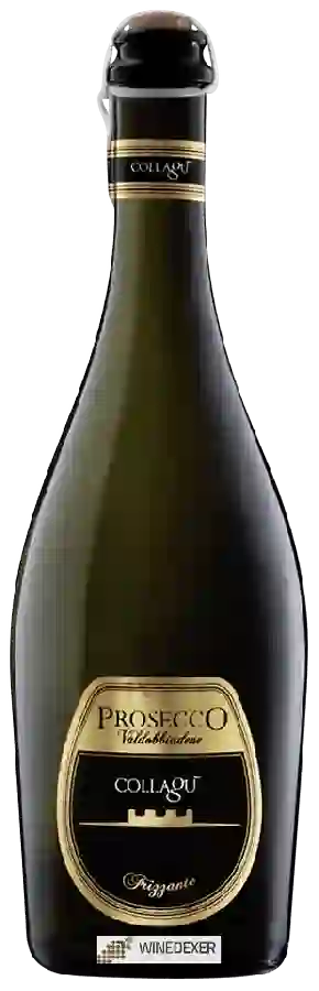 Winery Collagù - Prosecco Valdobbiadene Frizzante