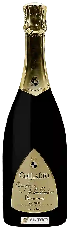 Winery Collalto - Conegliano-Valdobbiadene Prosecco Superiore Extra Dry