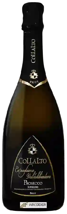 Winery Collalto - Prosecco di Conegliano-Valdobbiadene Superiore Brut