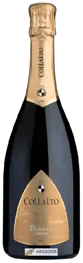 Winery Collalto - Prosecco di Conegliano-Valdobbiadene Superiore Millesimato Dry