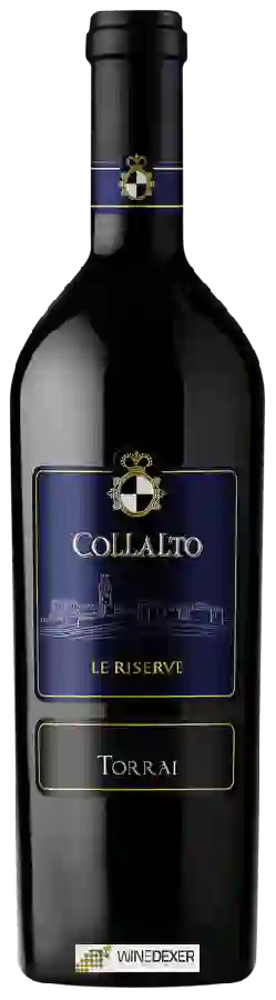 Winery Collalto - Torrai Cabernet Riserva