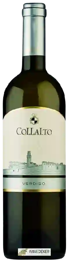 Winery Collalto - Verdiso Winery Collalto - Verdiso