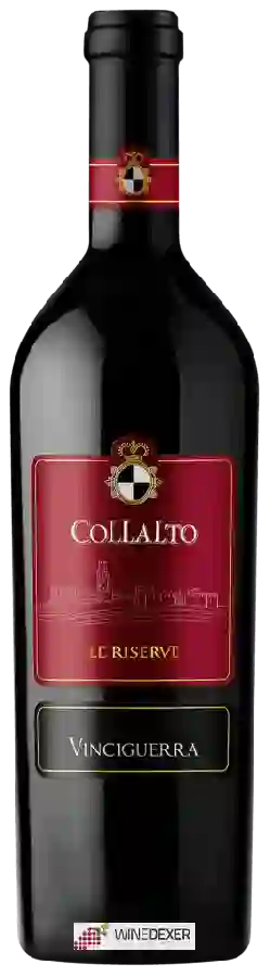 Winery Collalto - Vinciguerra Winery Collalto - Vinciguerra